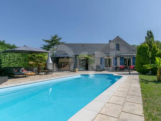 Maison à vendre 699 000 € 6 pièces 4 chambres 169 m² 789 m² de terrain La Butte du Berger Marolles-en-Brie 94440