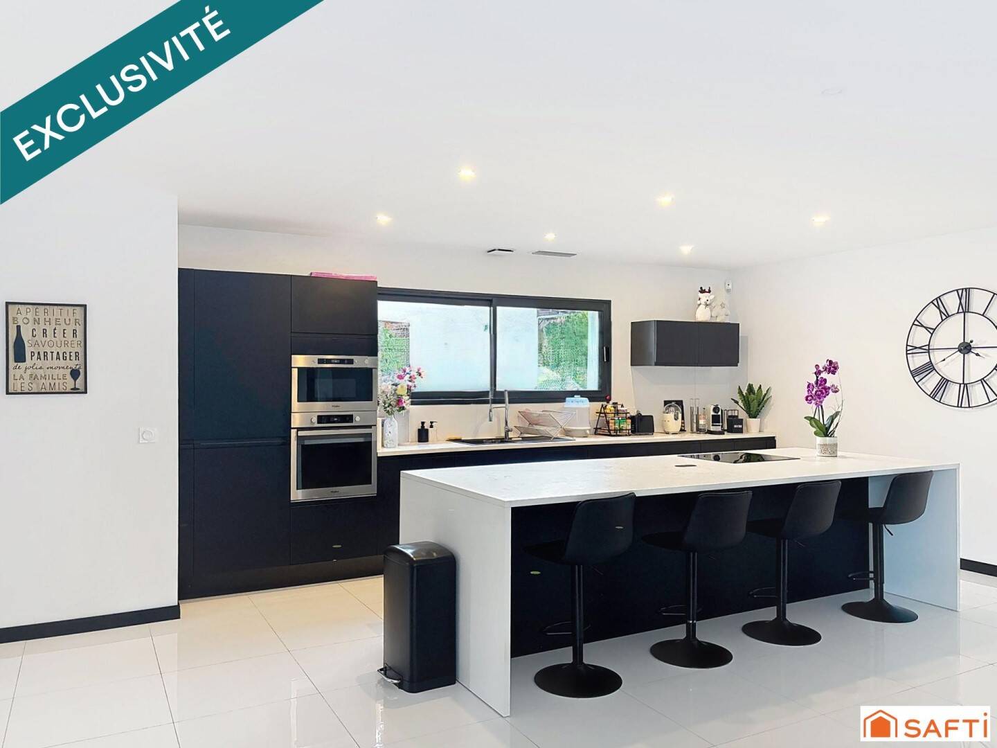 Maison à vendre, 190m², CISSAC MEDOC