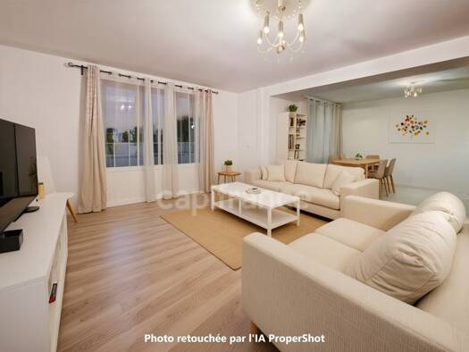 Maison de plain-pied à vendre 479 000 € 7 pièces 5 chambres 170 m² 700 m² de terrain Boutries Conflans-Sainte-Honorine 78700