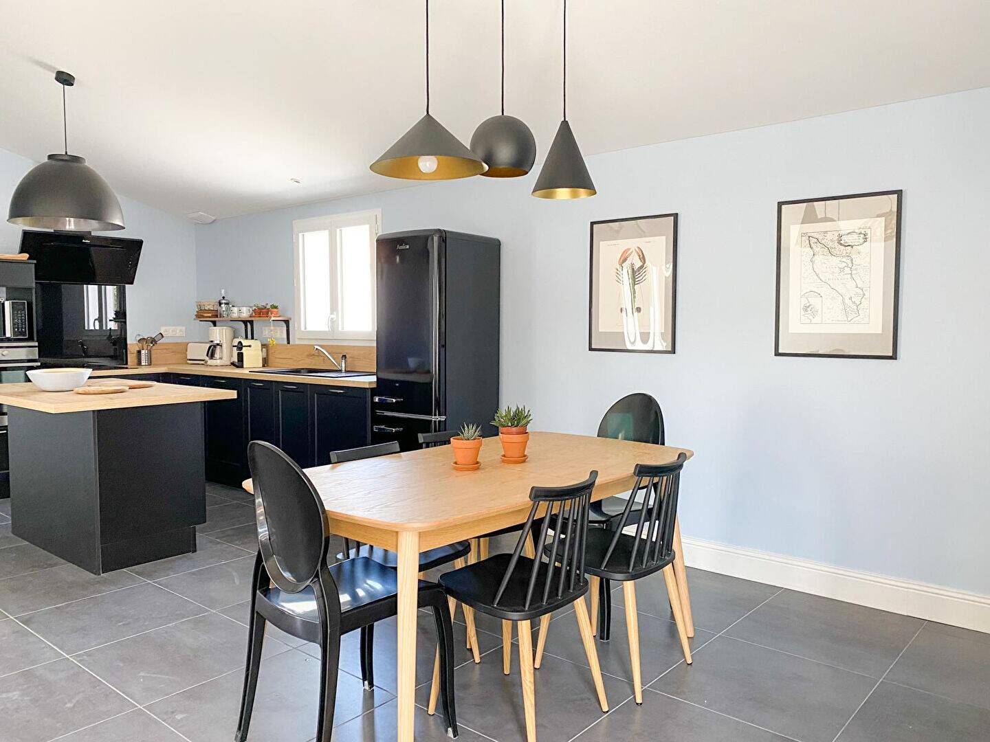Maison à vendre, 95m², SAINT GEORGES D'OLERON