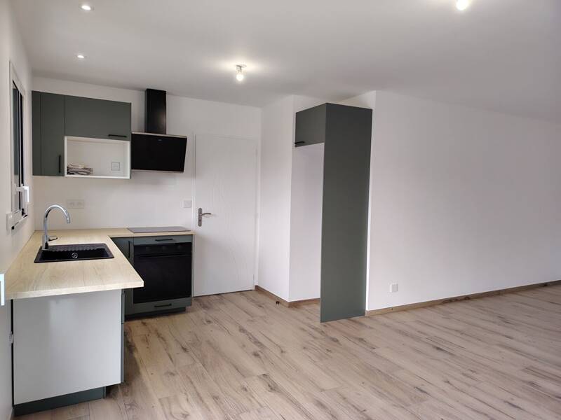 Maison à louer, 72m², COMMEQUIERS