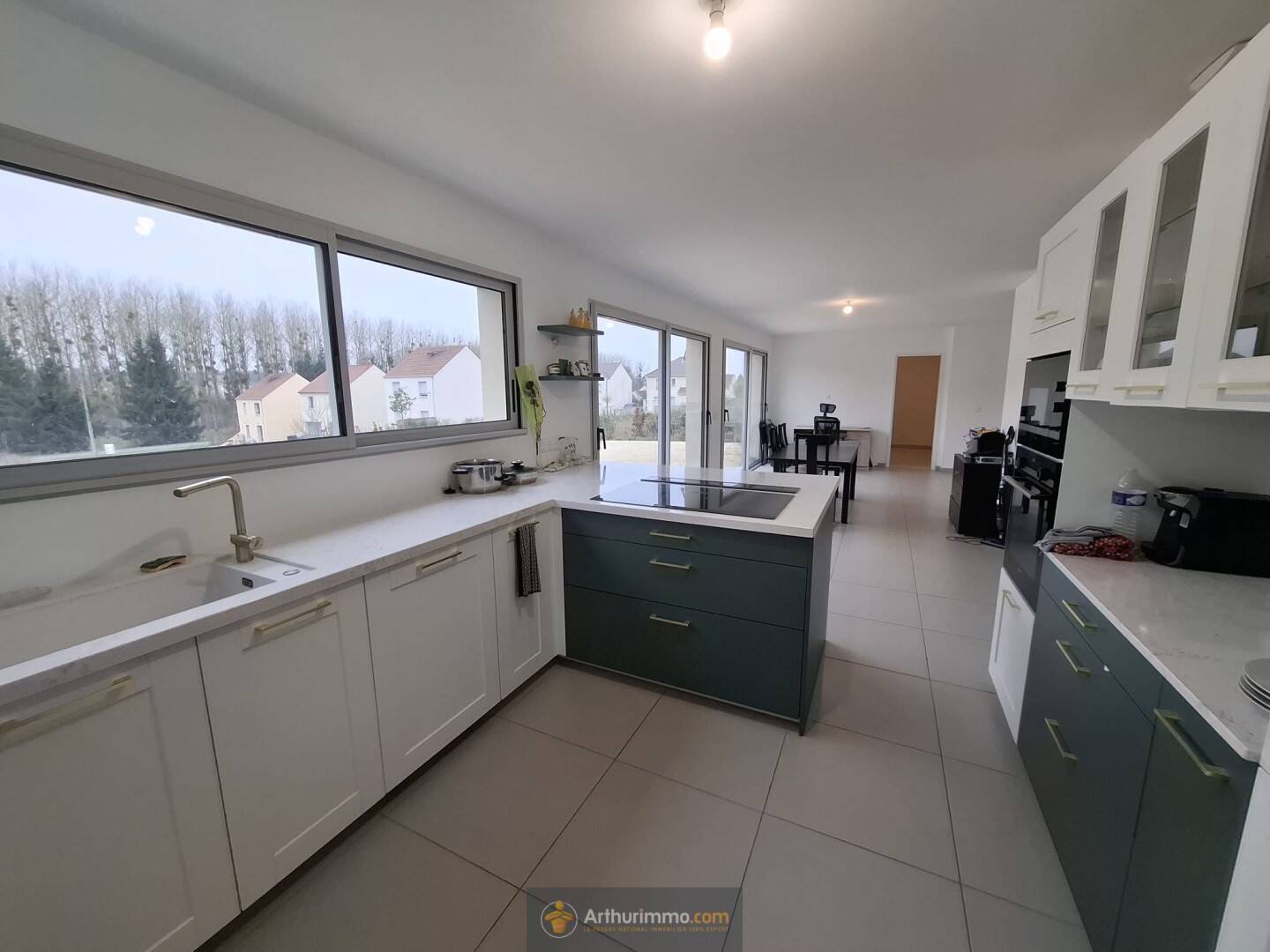 Maison à vendre, 185m², CRECY LA CHAPELLE