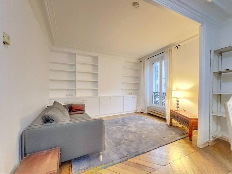 Maison à louer, 52m², PARIS 17E