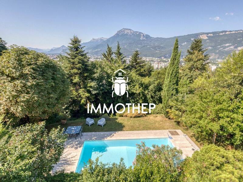 Maison à vendre, 196m², SAINT MARTIN LE VINOUX