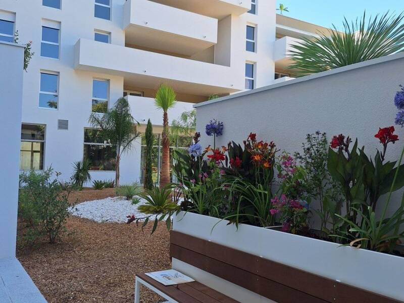 Maison à louer, 41m², BEZIERS