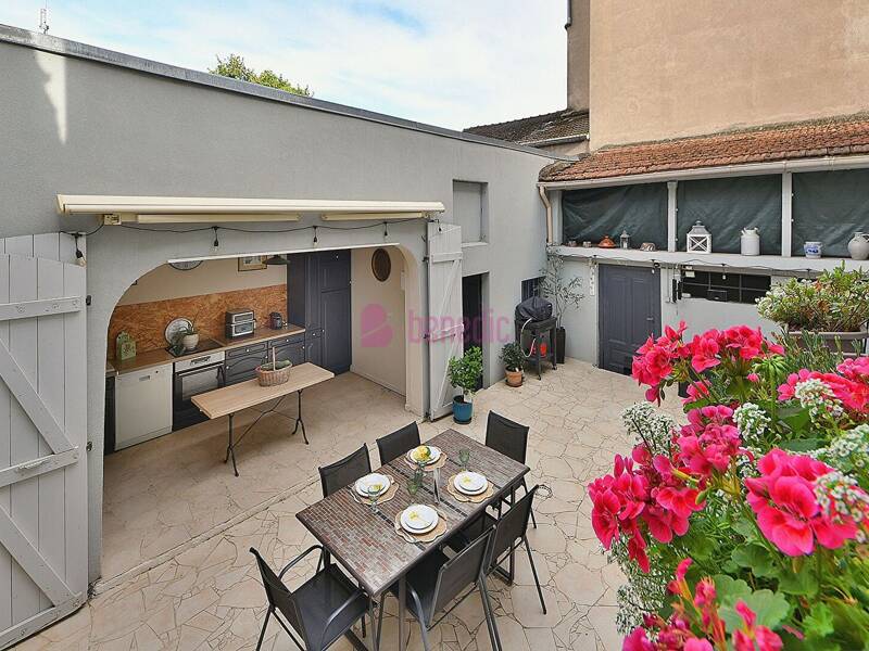 Maison à vendre, 121m², METZ