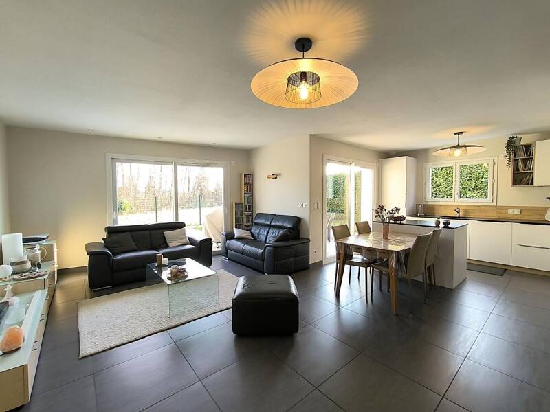 Maison à vendre, 130m², PREVESSIN MOENS