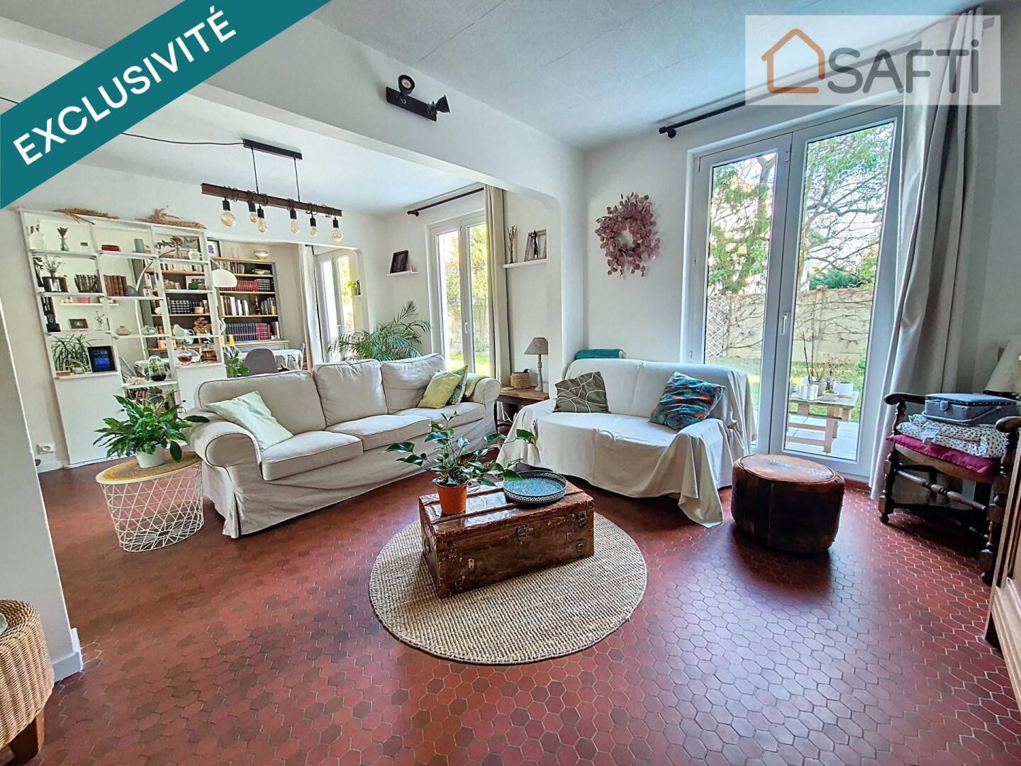 Maison à vendre, 137m², SAINT MAUR DES FOSSES
