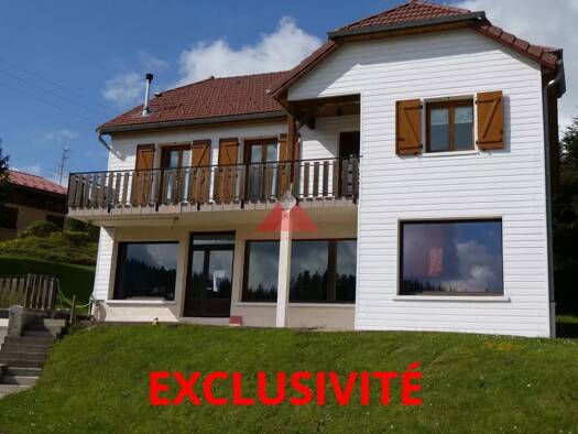 Local commercial avec bail commercial Morbier 39400