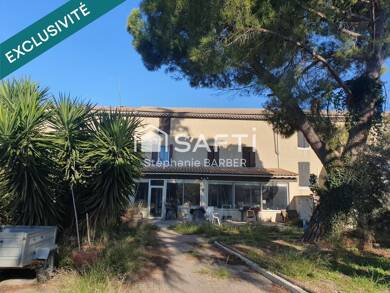 Maison à vendre 205 000 € 4 pièces 3 chambres 110 m² 596 m² de terrain Centre Ville Le Pontet 84130