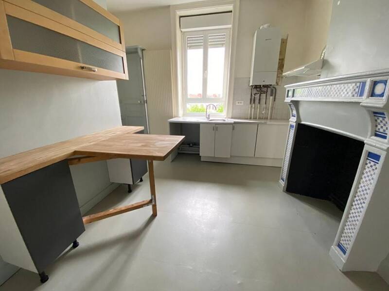 Maison à louer, 99m², LIMOGES