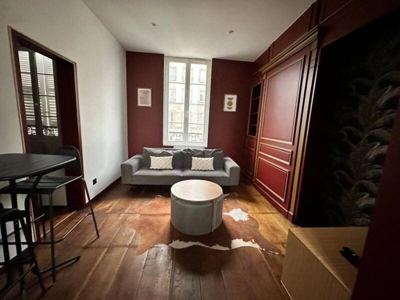 Maison à louer, 34m², LIMOGES