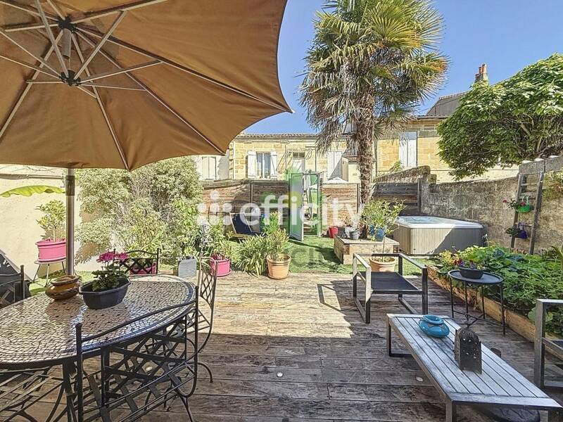 Maison à vendre, 90m², BORDEAUX