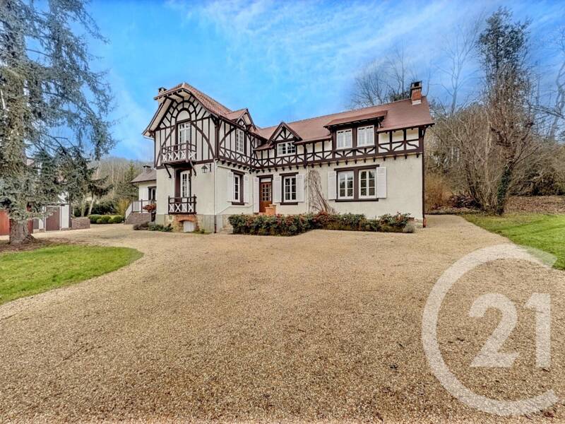 Maison à vendre, 280m², OINVILLE SUR MONTCIENT