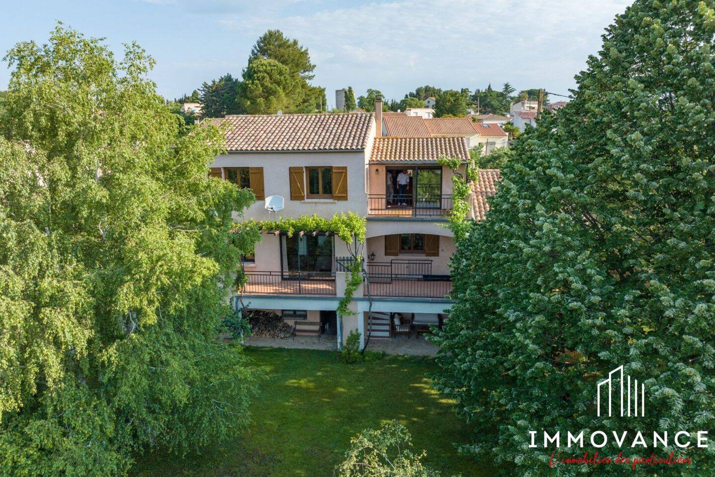 Maison à vendre, 290m², MONTBAZIN