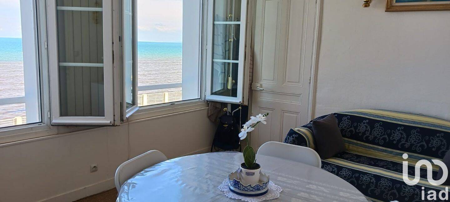 Maison à vendre, 38m², LANGRUNE SUR MER