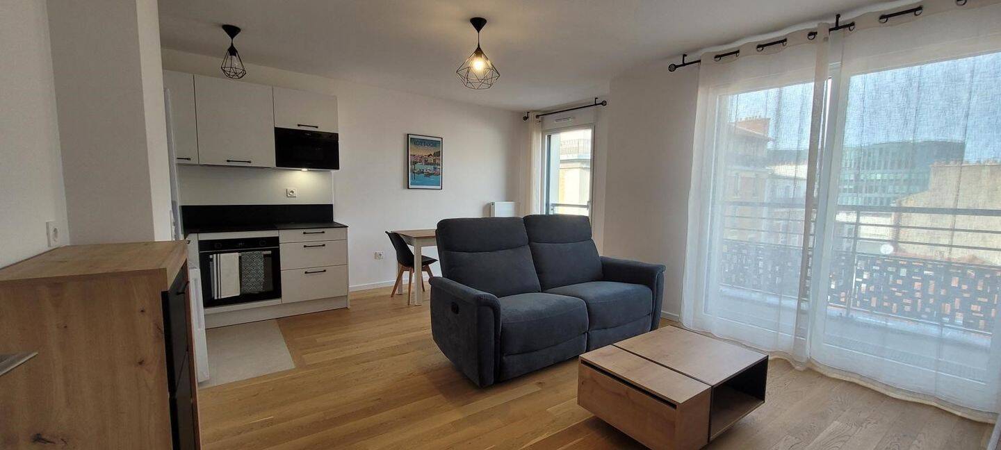 Maison à louer, 47m², ISSY LES MOULINEAUX