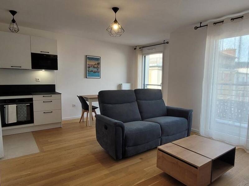 Maison à louer, 47m², ISSY LES MOULINEAUX