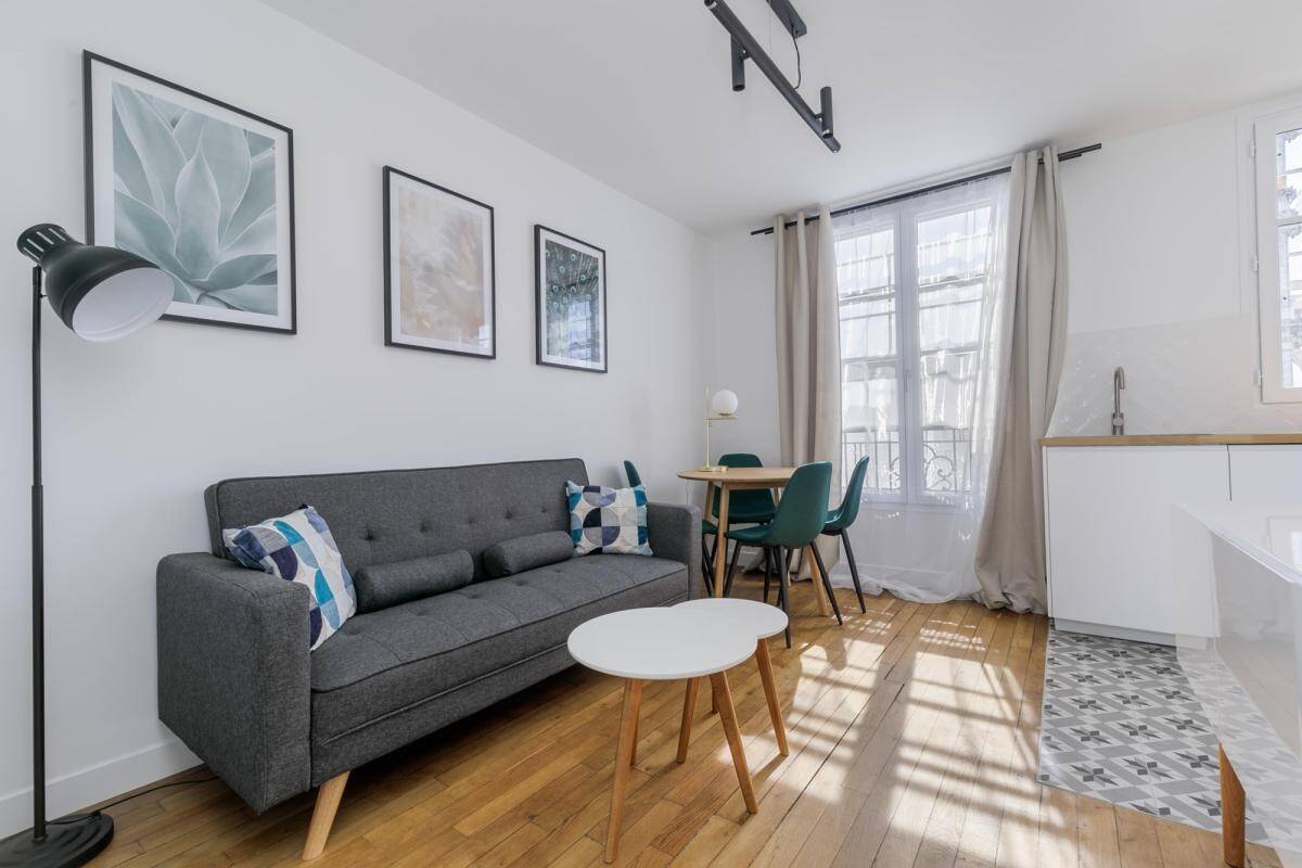 Maison à louer, 32m², ASNIERES SUR SEINE