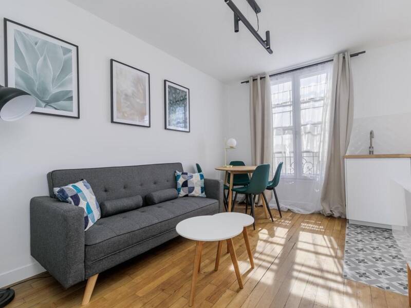 Maison à louer, 32m², ASNIERES SUR SEINE