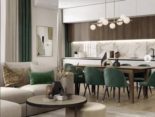 Studio à vendre 182 416 € 1 pièce 23 m² 2ème étage Centre-Jean Moulin Bagnolet 93170