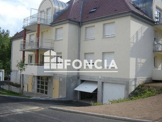 Appartement à louer 741 € 3 pièces 2 chambres 66,1 m² RDC Villé 67220