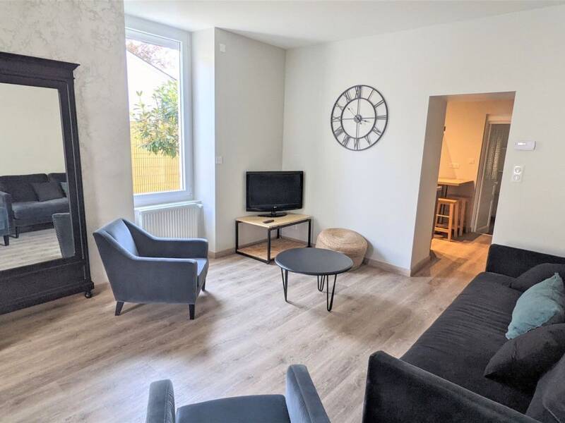 Maison à louer, 72m², BOURGES