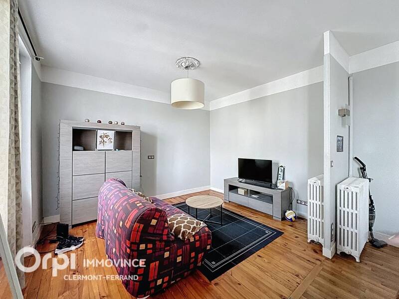 Maison à louer, 61m², CLERMONT FERRAND