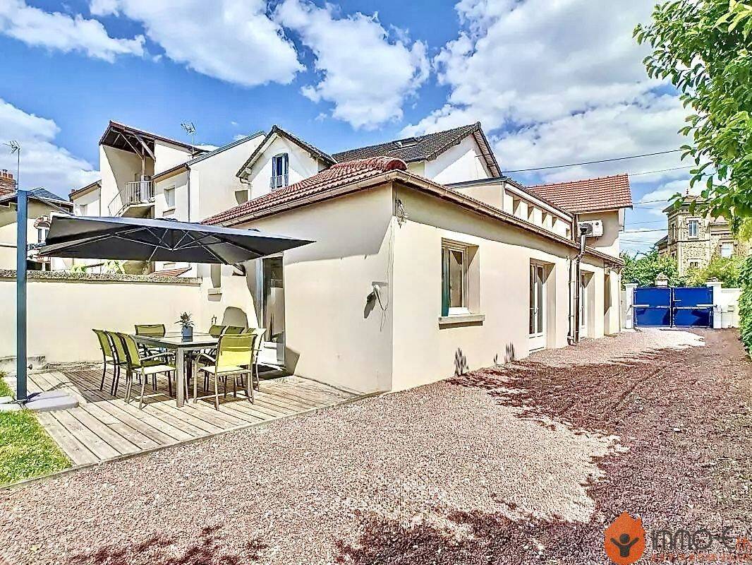 Maison à vendre, 150m², SAINT GERMAIN SUR MORIN