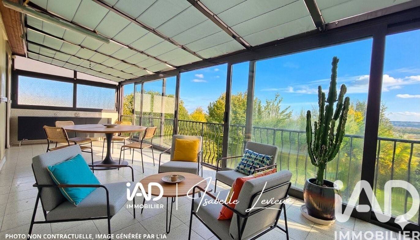 Maison à vendre, 169m², MEZY SUR SEINE