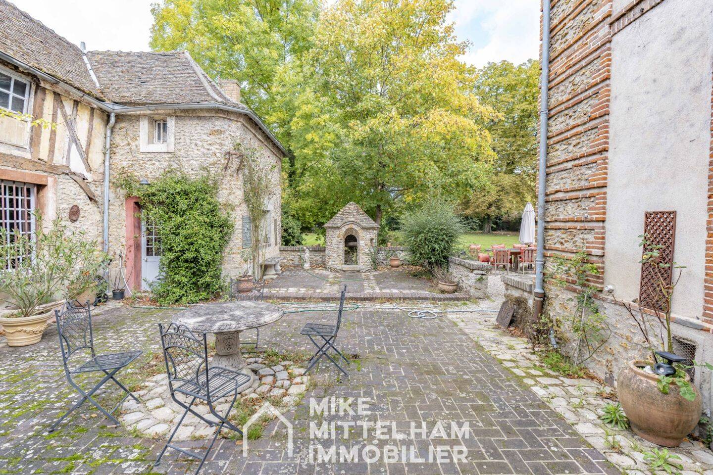 Maison à vendre, 430m², GAMBAIS