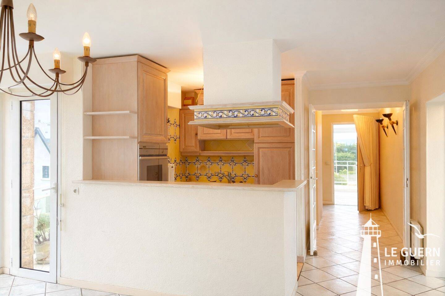 Maison à vendre, 93m², TREGASTEL
