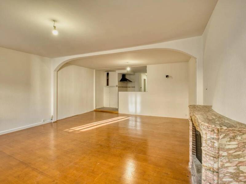 Maison à vendre, 103m², MALZEVILLE