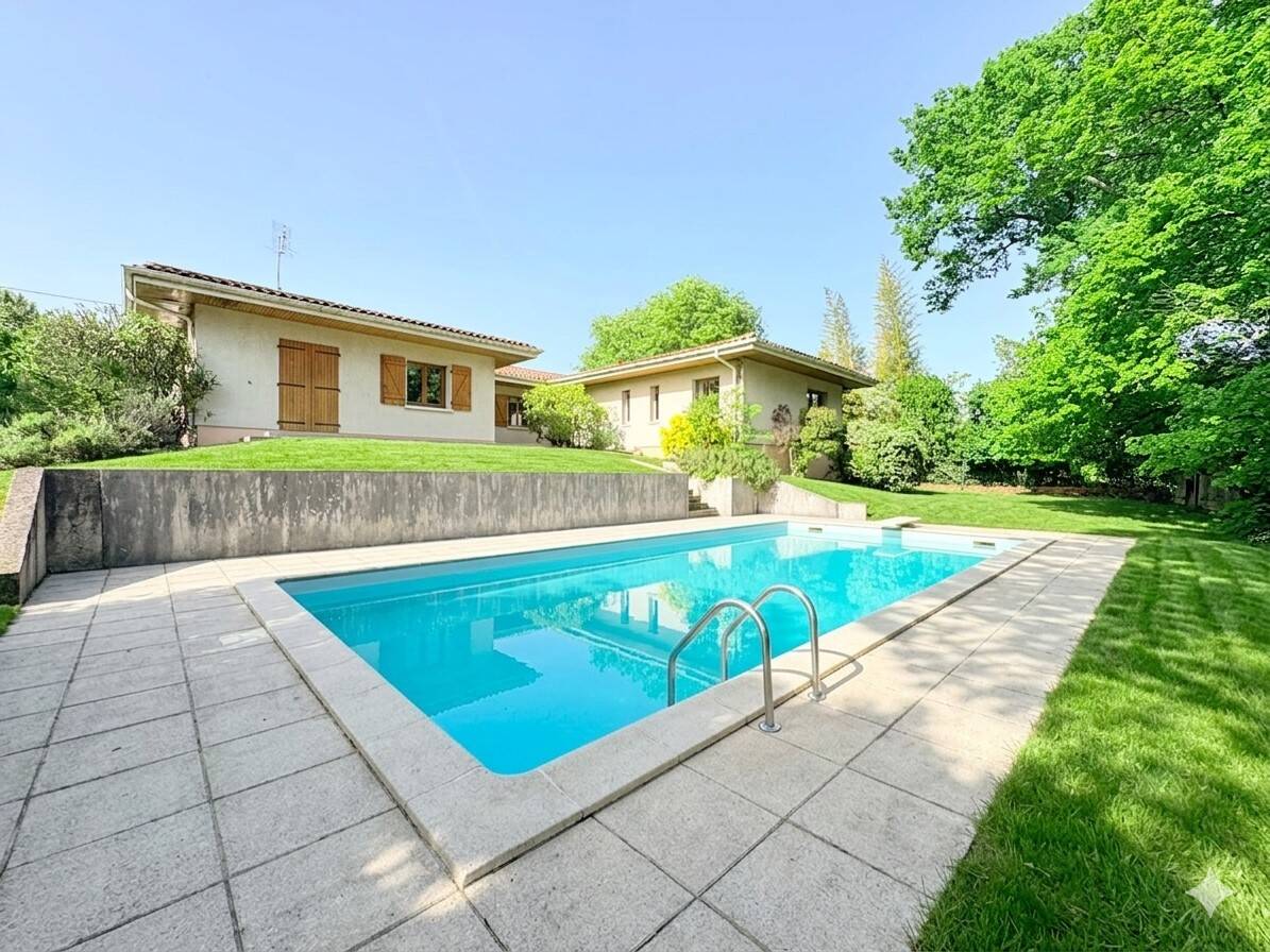 Maison à vendre, 270m², LE BOUSCAT