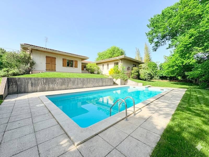 Maison à vendre, 270m², LE BOUSCAT
