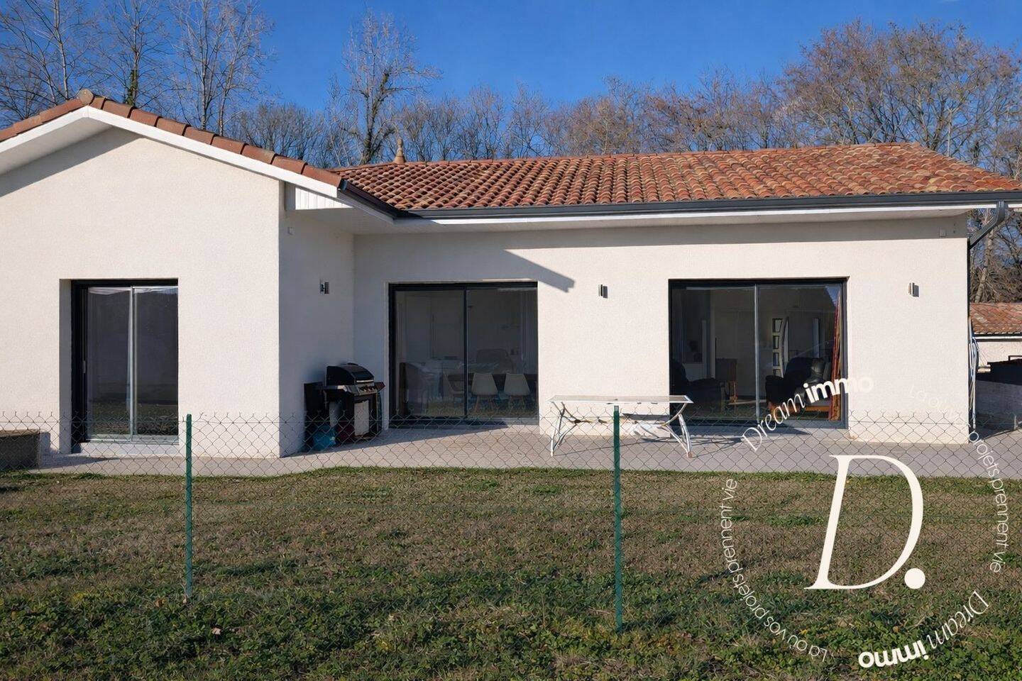 Maison à vendre, 136m², SAINT MARTIN DE HINX