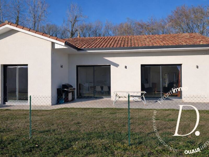 Maison à vendre, 136m², SAINT MARTIN DE HINX