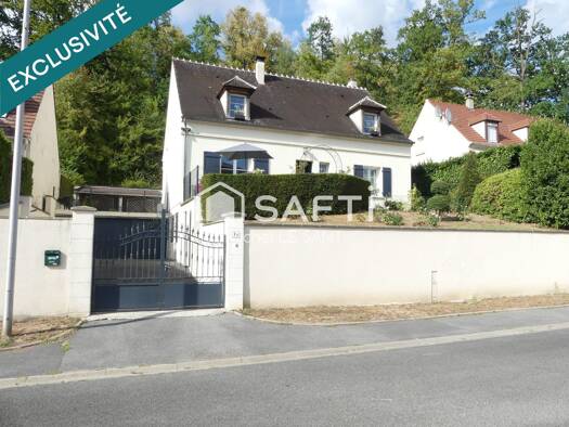 Maison à vendre 415 000 € 7 pièces 6 chambres 181 m² 904 m² de terrain Verneuil-en-Halatte 60550
