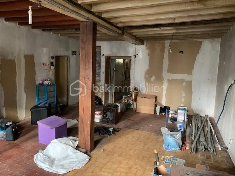Maison à vendre, 110m², ENTRAINS SUR NOHAIN