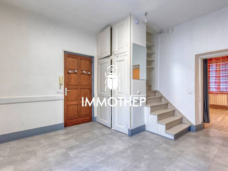 Maison à vendre, 30m², GRENOBLE