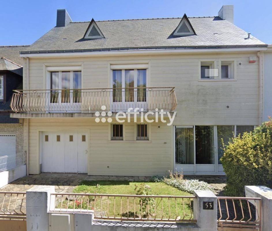 Maison à vendre, 114m², SAINT NAZAIRE