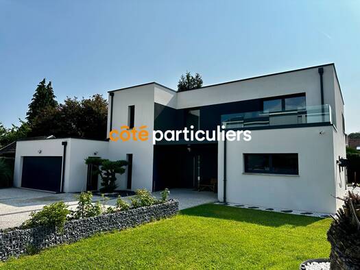 Maison à vendre - Neuf 520 000 € 6 pièces 4 chambres 214 m² 809 m² de terrain Ouest Mirecourt 88500
