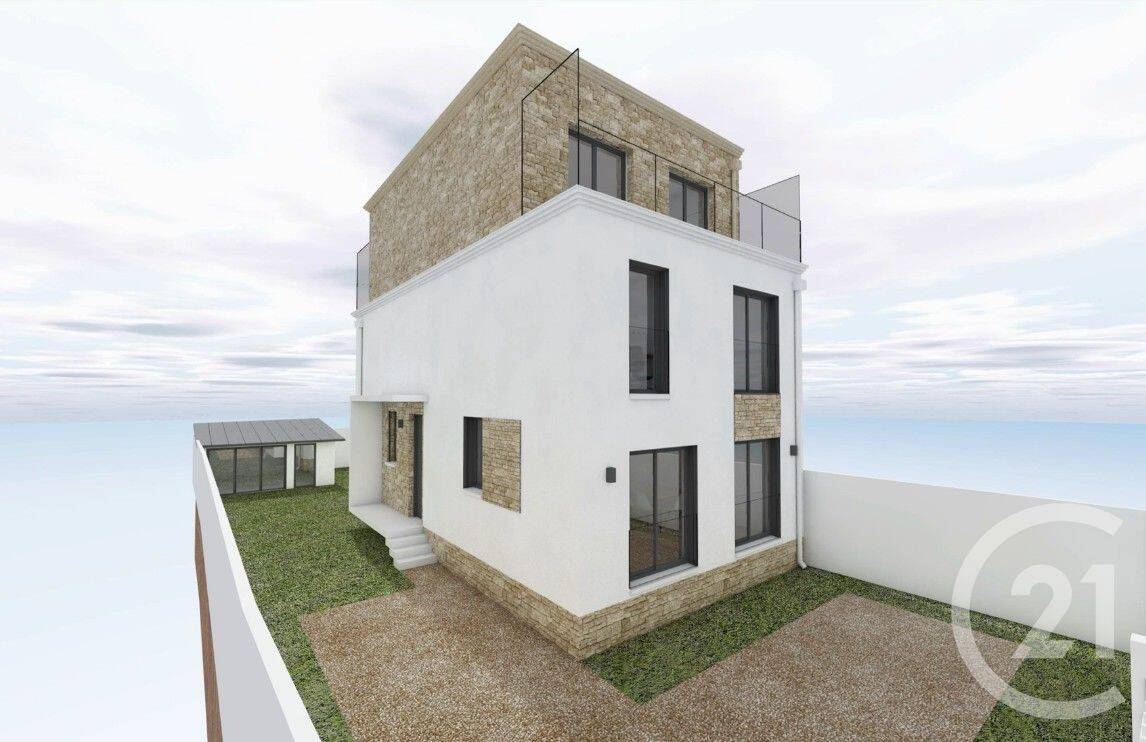Maison à vendre, 147m², LA VARENNE SAINT HILAIRE