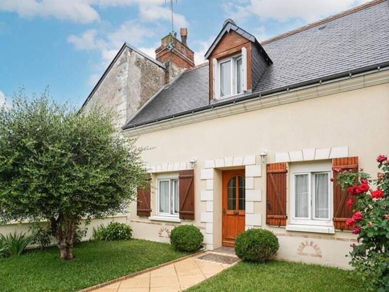 Maison à vendre, 115m², TOURS