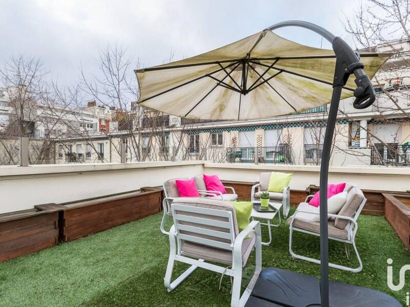 Maison à vendre, 140m², PARIS 12E