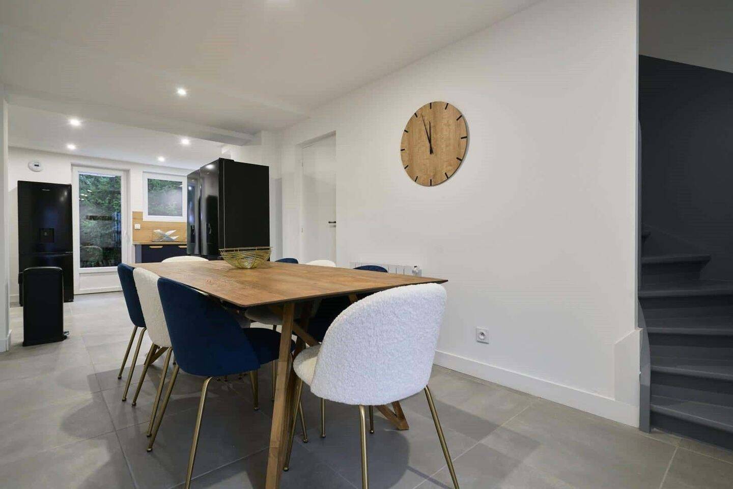 Chambre 1 - LOUISE MICHEL - Colocation — 21