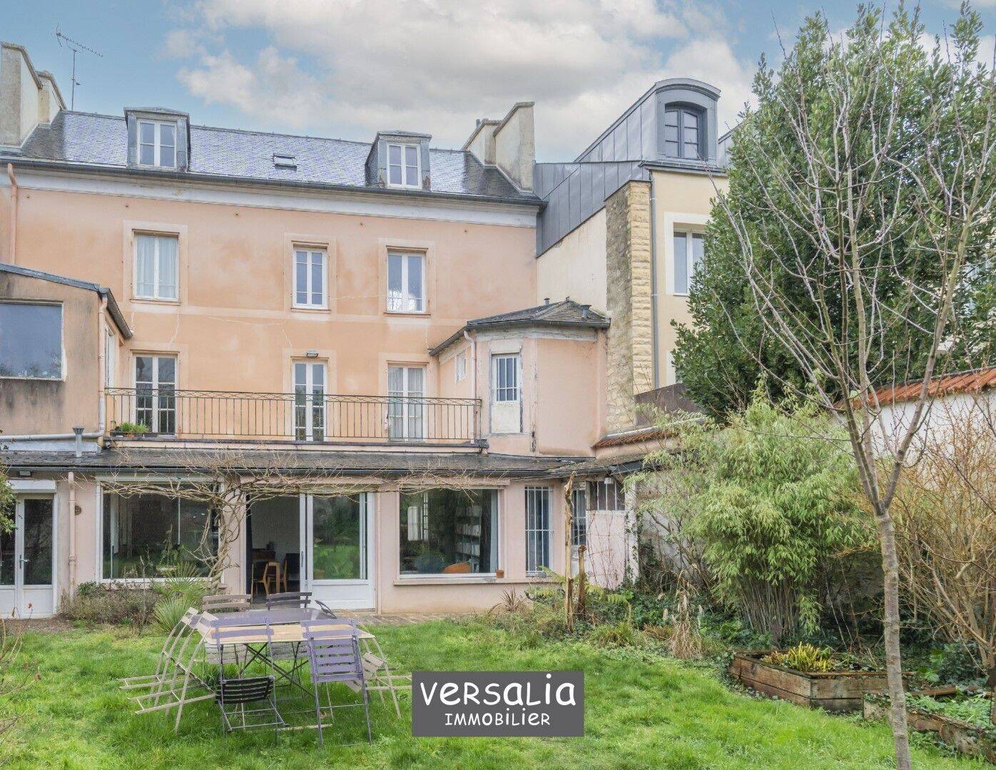 Maison à vendre, 280m², VERSAILLES