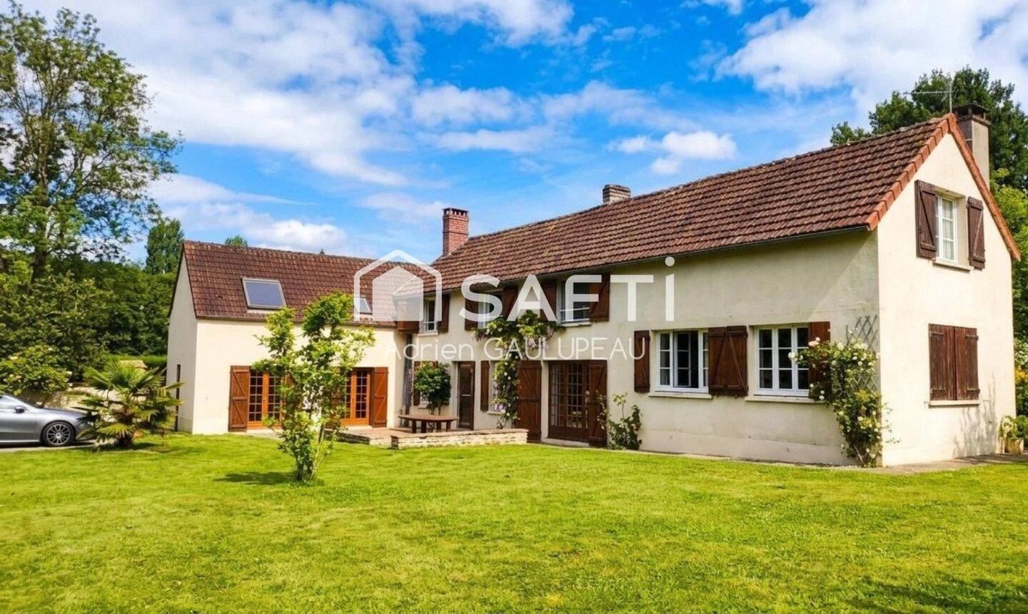 Maison à vendre, 260m², MONTFORT L'AMAURY