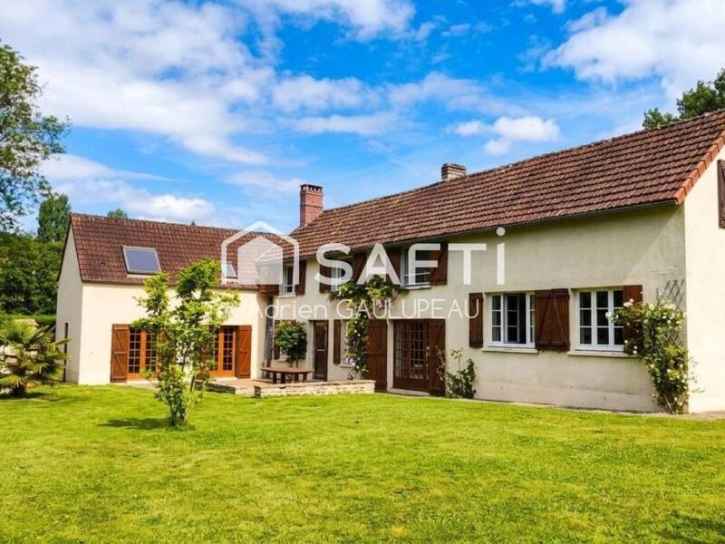 Maison à vendre, 260m², MONTFORT L'AMAURY
