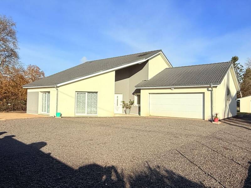 Maison à vendre, 140m², RAMBERVILLERS